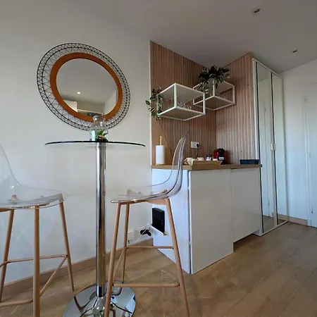 Village Naturiste Heliopolis Fgh アパート アグド