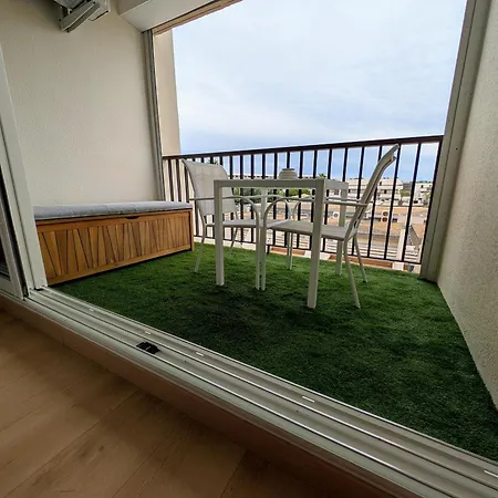 Village Naturiste Heliopolis Fgh * アグド