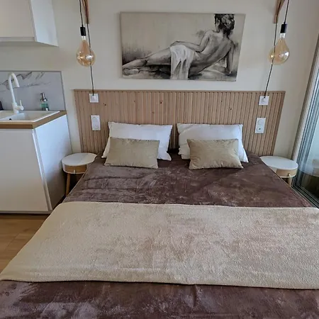 Lägenhet Village Naturiste Heliopolis Fgh
