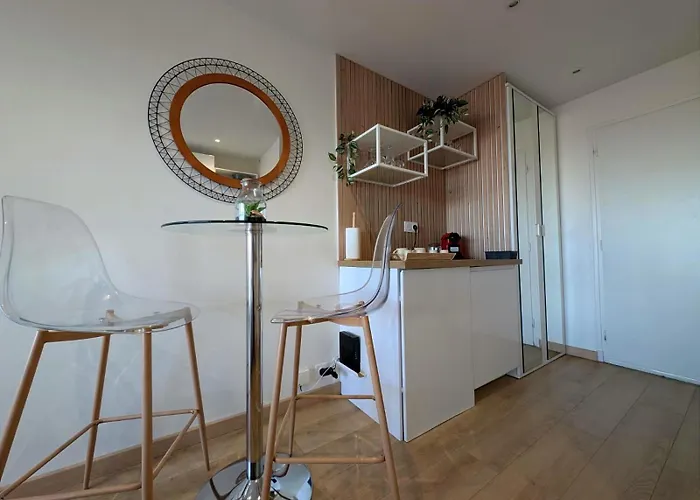 Village Naturiste Heliopolis Fgh Apartamento Agde