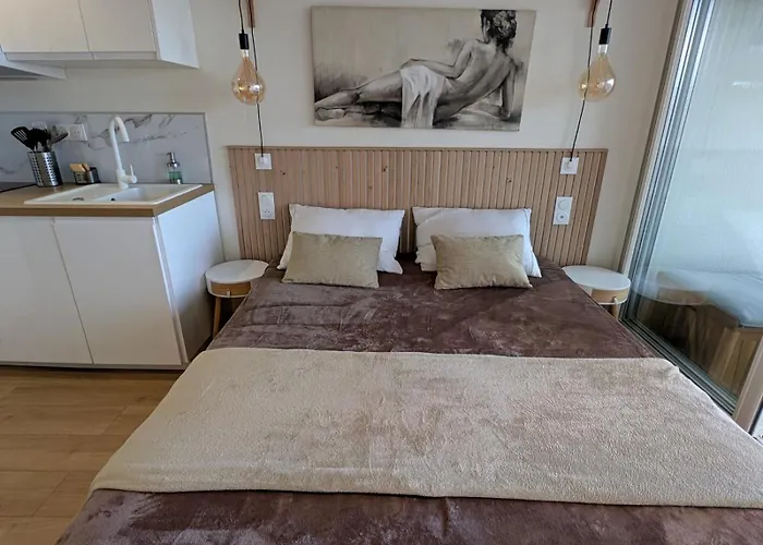 Apartamento Village Naturiste Heliopolis Fgh