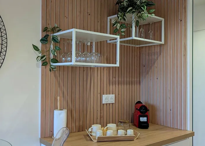 Village Naturiste Heliopolis Fgh Apartamento *