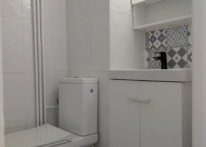 Apartamento Village Naturiste Heliopolis Fgh Agde