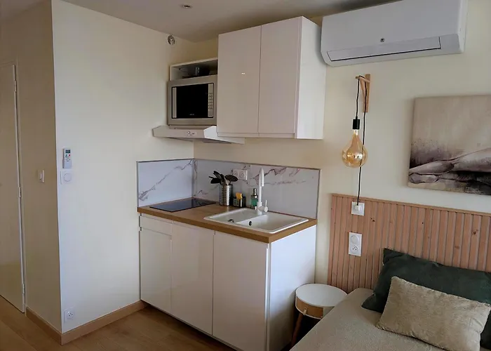 Apartamento Village Naturiste Heliopolis Fgh